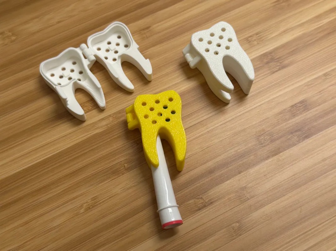 Penutup Pelindung Berbentuk Gi - Travel Accessories To 3D Print ulasan dan harga