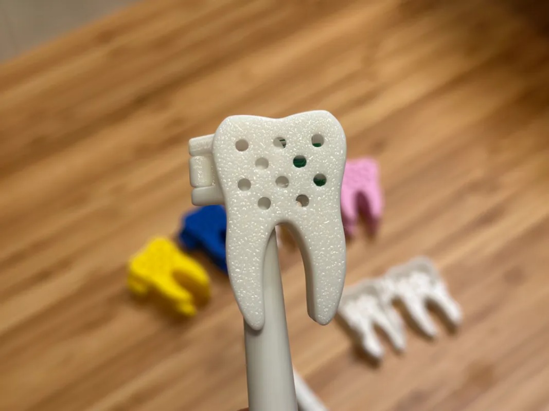Penutup Pelindung Berbentuk Gi - Travel Accessories To 3D Print ulasan dan harga
