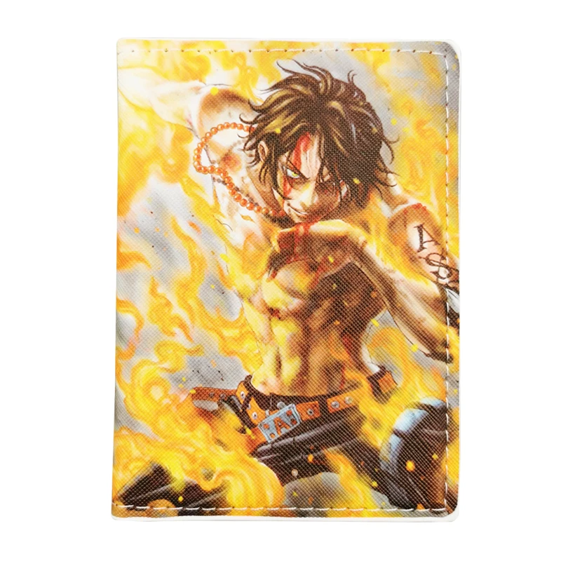Tempat Paspor Anime One Piece  - Travel Accessories For Japan Trip ulasan dan harga