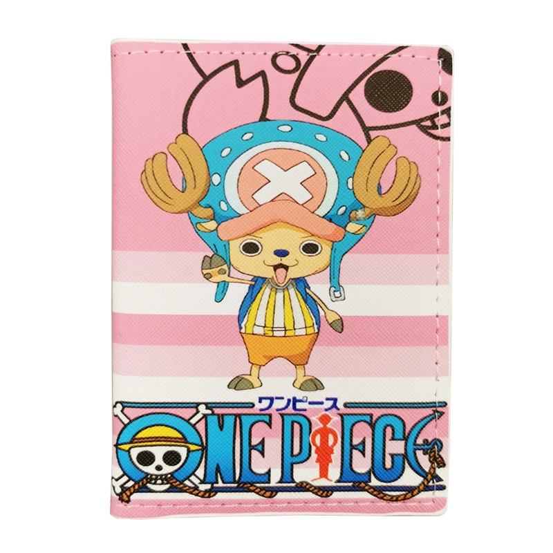 Tempat Paspor Anime One Piece  - Travel Accessories For Japan Trip ulasan dan harga