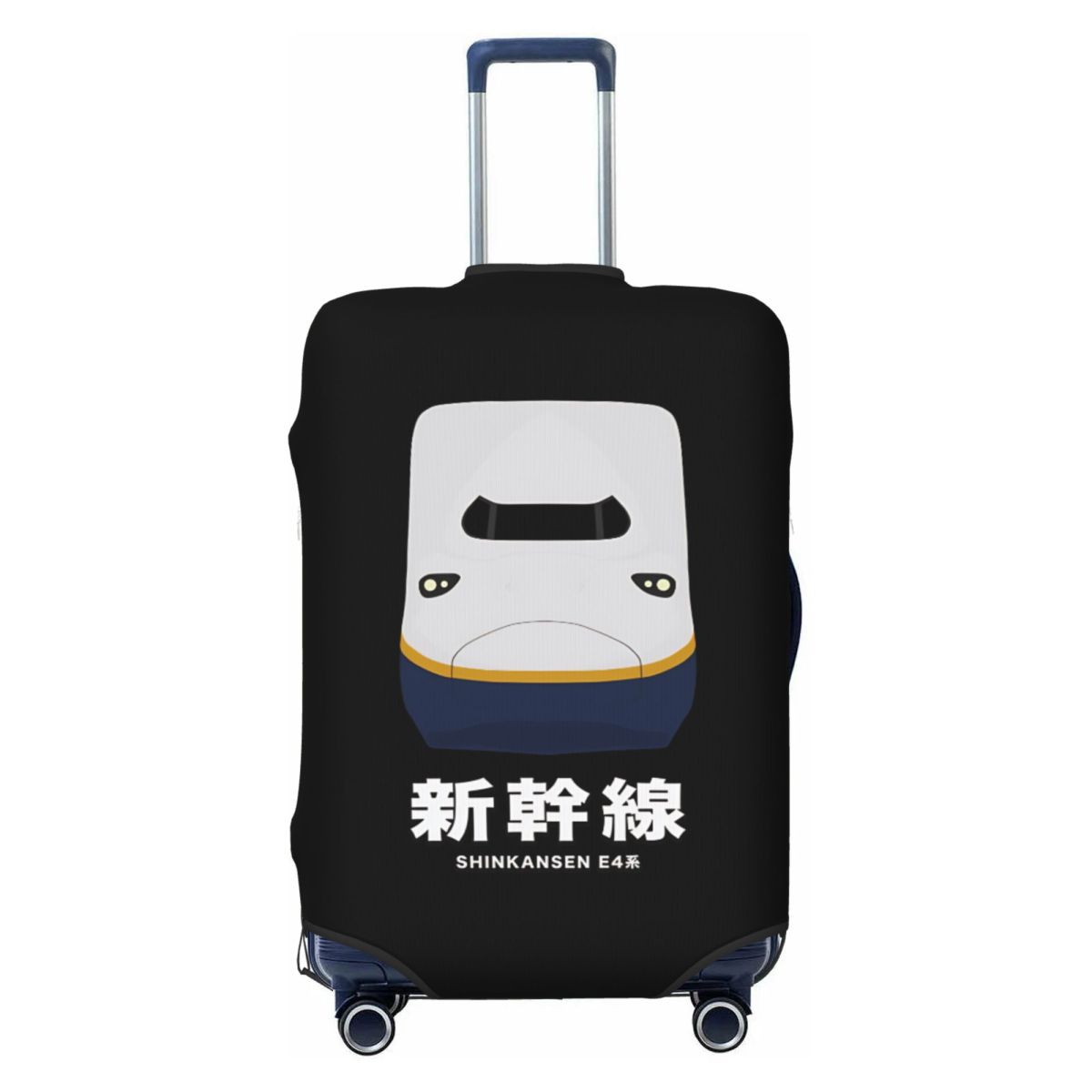 Penutup Koper Kereta Cepat Shi - Travel Accessories In Train ulasan dan harga