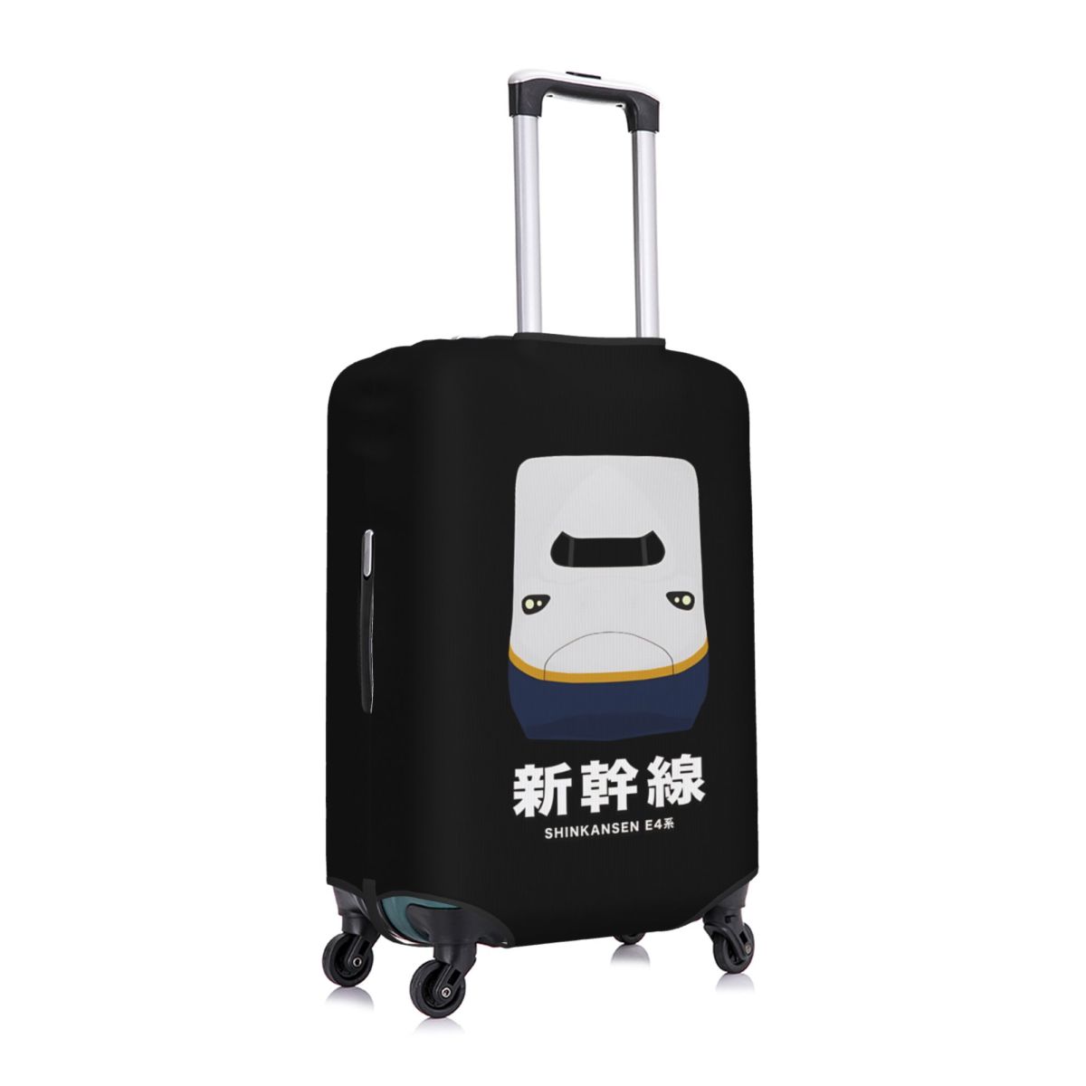 Penutup Koper Kereta Cepat Shi - Travel Accessories In Train ulasan dan harga