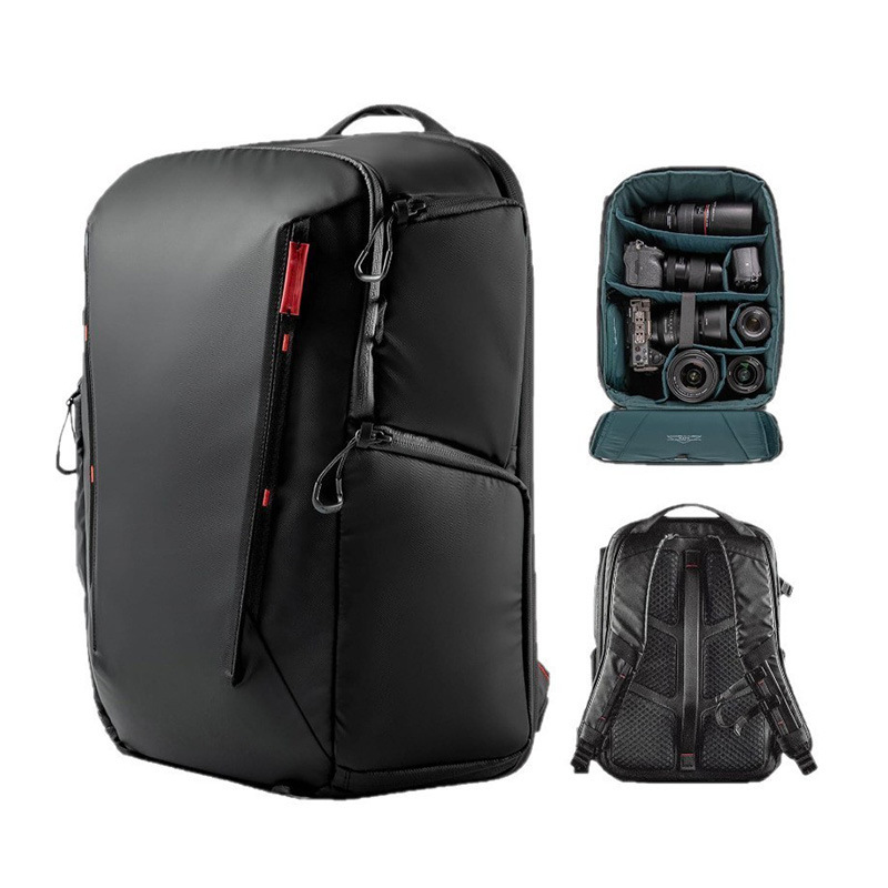 Tas Kamera Baru Kapasitas Besa - Camera Bag Travel ulasan dan harga