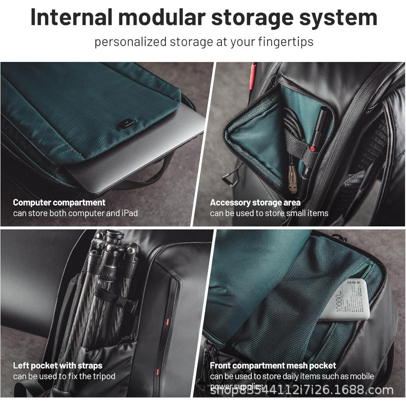Tas Kamera Baru Kapasitas Besa - Camera Bag Travel ulasan dan harga
