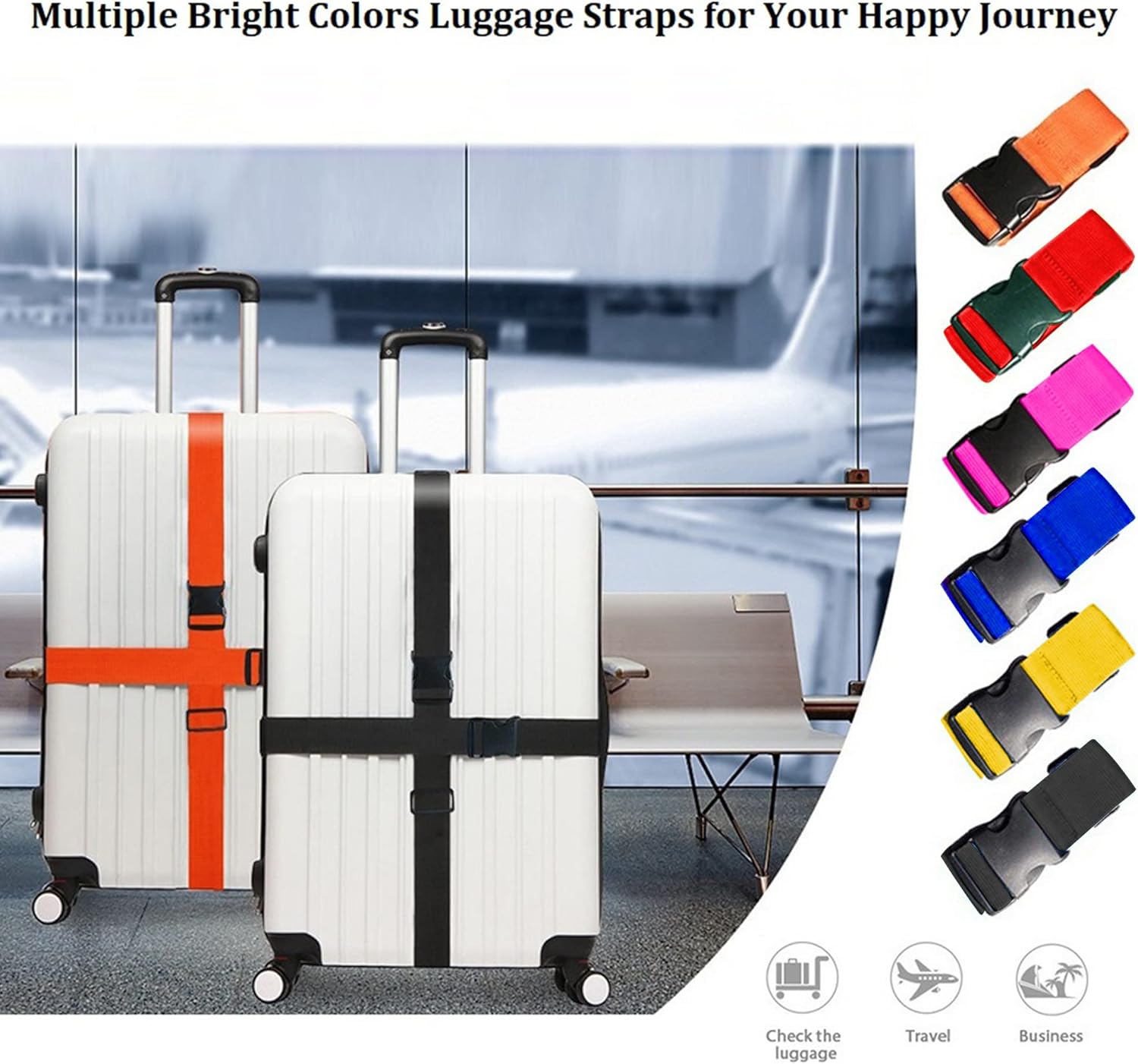 Tali Koper Warna Cerah yang Da - Travel Accessories B&M ulasan dan harga