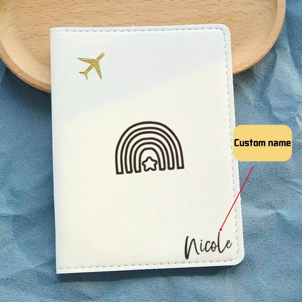 Sampul Paspor Nama Pribadi, Te - Travel Accessories Meaning ulasan dan harga
