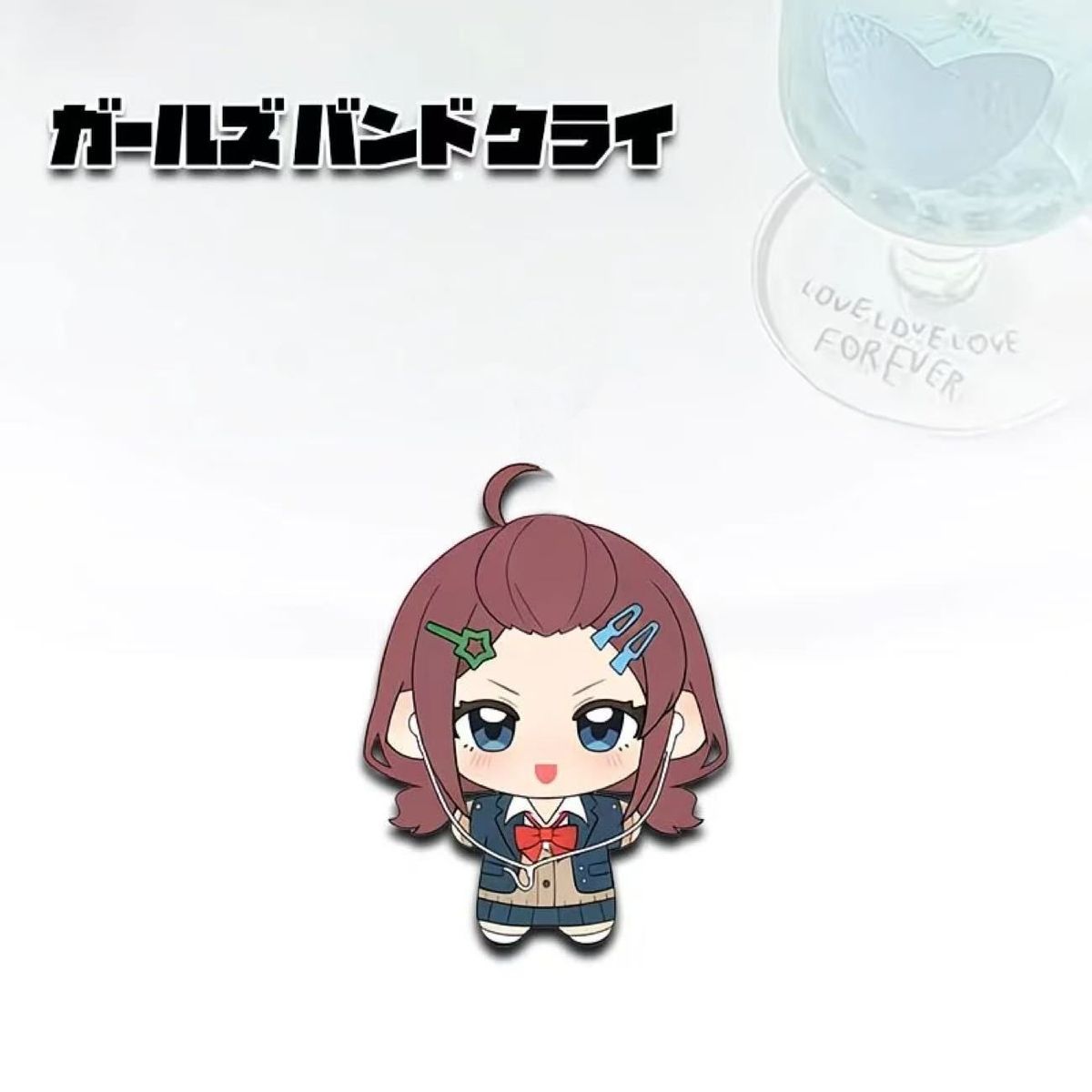 10CM GIRLS BAND CRY ISERI NINA - Travel Accessories To Gift ulasan dan harga