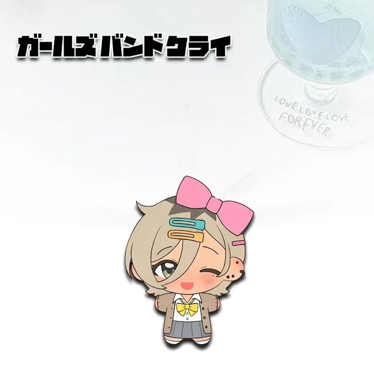 10CM GIRLS BAND CRY ISERI NINA - Travel Accessories To Gift ulasan dan harga