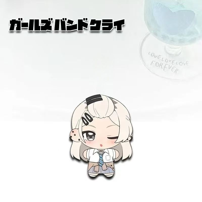 10CM GIRLS BAND CRY ISERI NINA - Travel Accessories To Gift ulasan dan harga