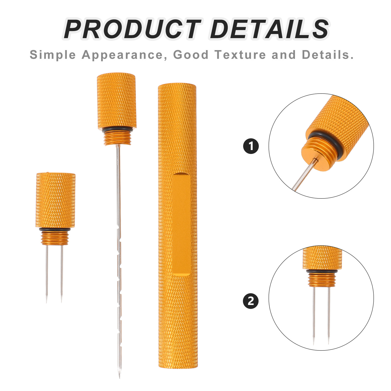 Jarum Penusuk Cerutu, Aksesori - Travel Accessories Drawing ulasan dan harga