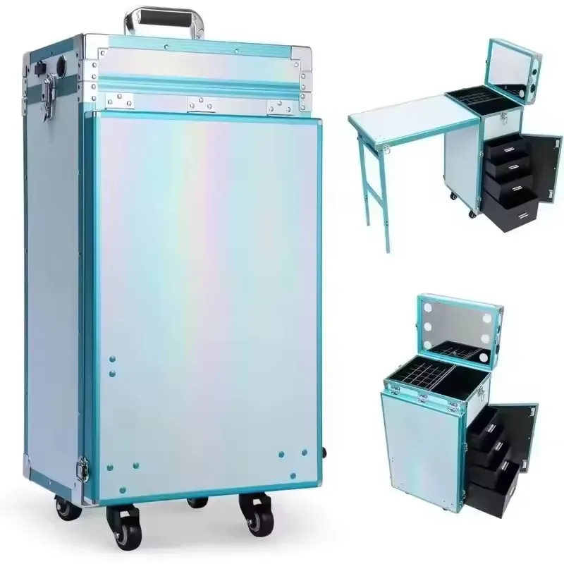 Meja Manikur Lipat Baru dengan - Travel Accessories In Train ulasan dan harga