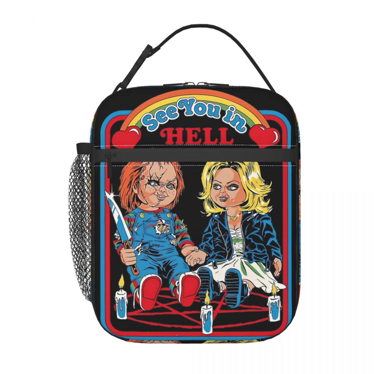 Tas makan siang terisolasi Aks - Travel Accessories For 4 Year Old ulasan dan harga