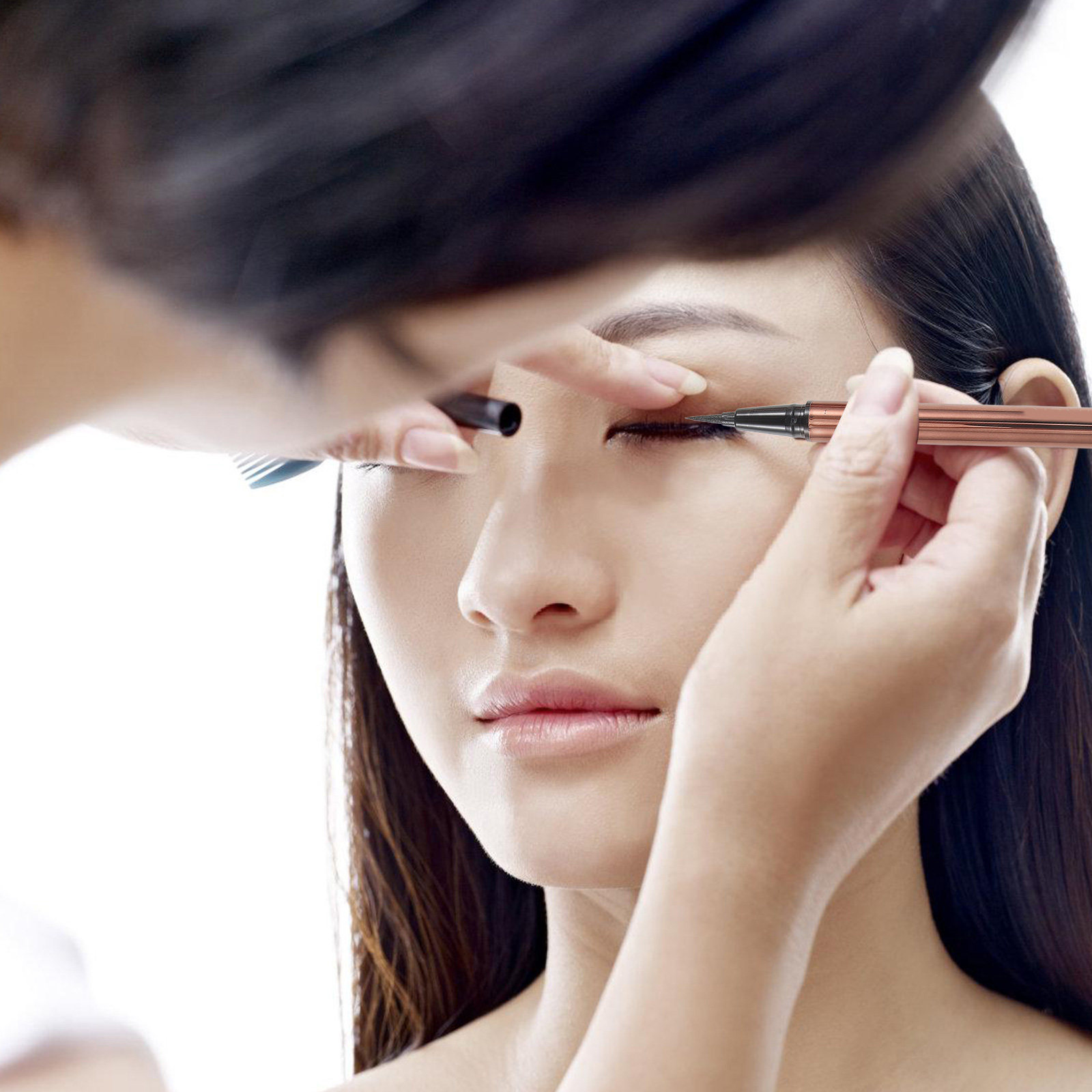 Pena Eyeliner Tahan Air Akseso - Travel Accessories Drawing ulasan dan harga