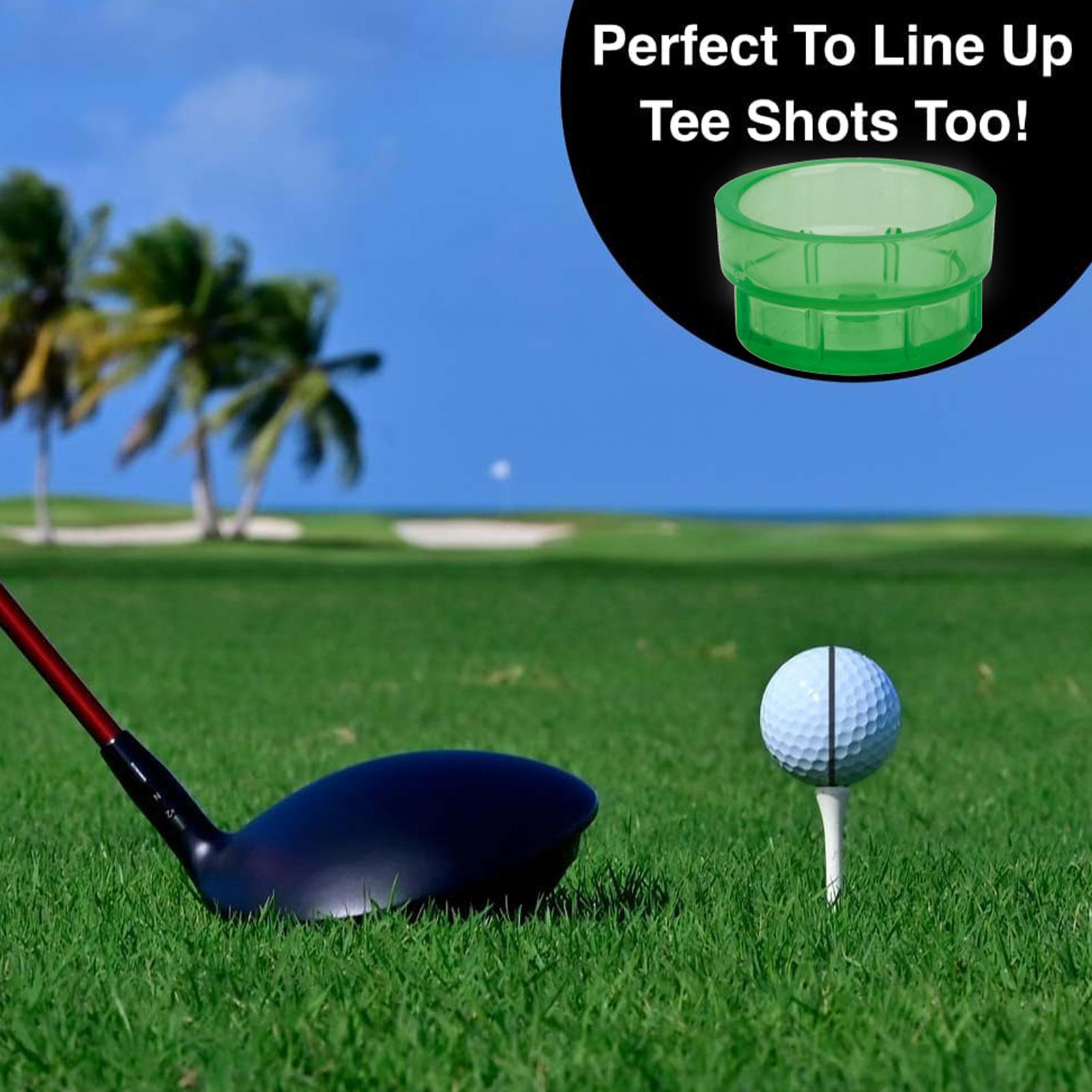 Alat Penanda Bola Golf Aksesor - Travel Accessories Drawing ulasan dan harga