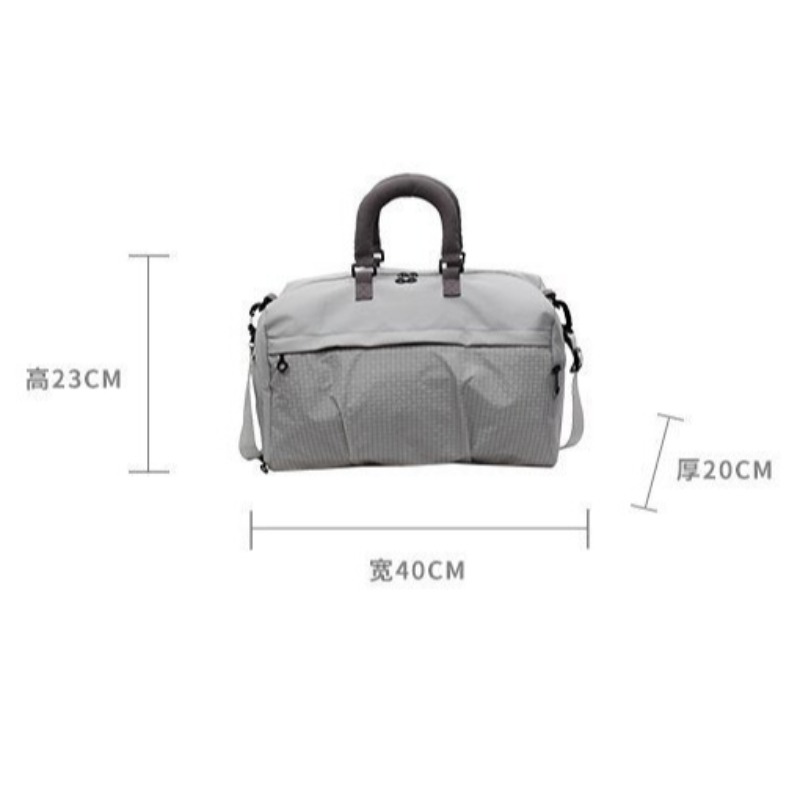 Tas travel ringan jarak pendek - Shoe Bag Travel ulasan dan harga