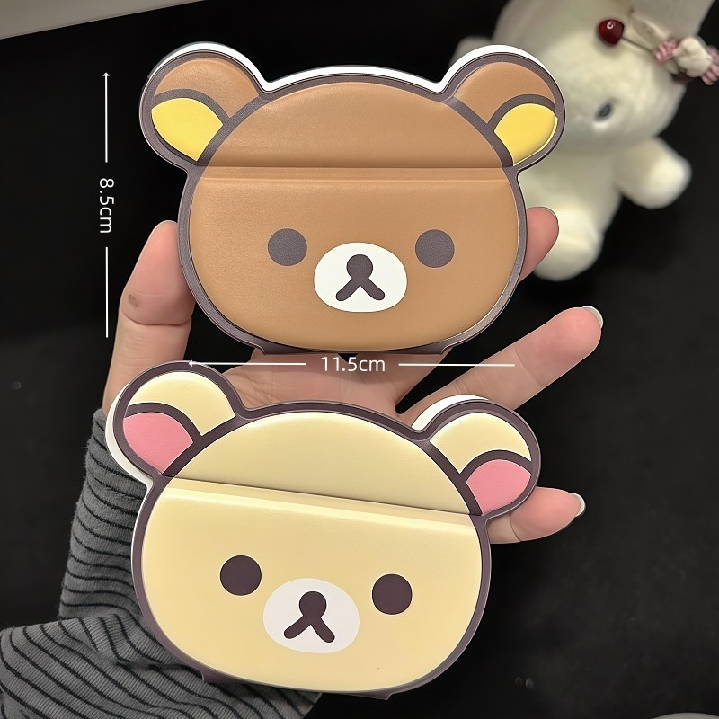 Cermin Rias Lipat Rilakkuma Ce - Travel Accessories To Gift ulasan dan harga