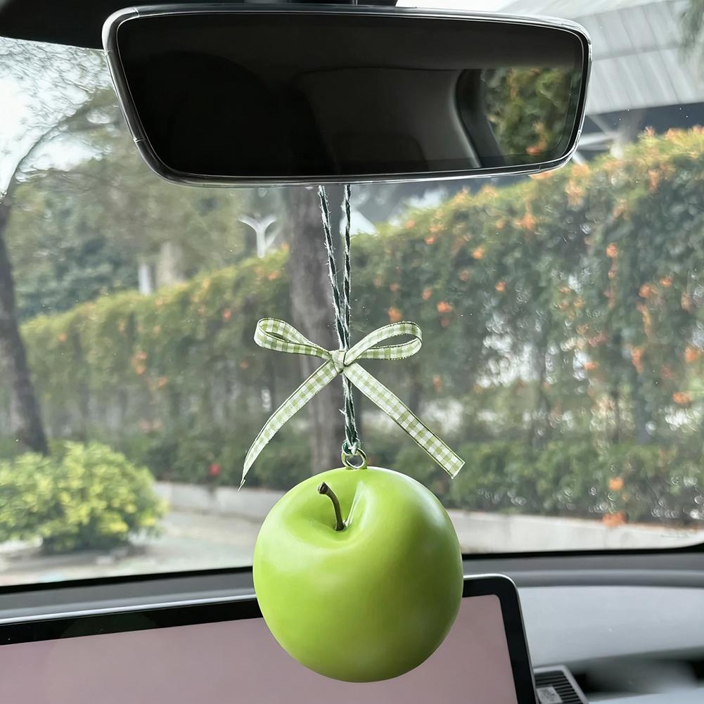 Gantungan Kunci Buah Apel Real - Travel Accessories Meaning ulasan dan harga