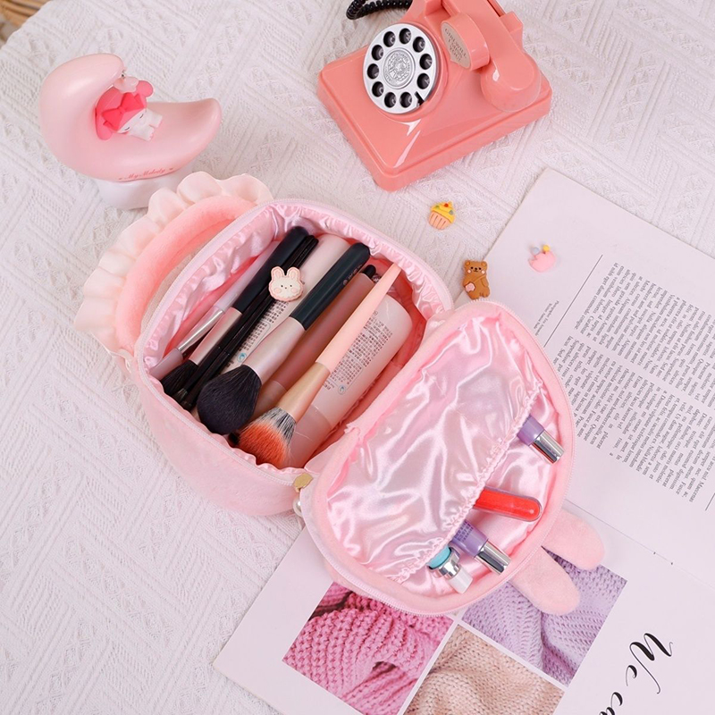Tas Kosmetik Genggam My Melody - Camera Bag Travel ulasan dan harga
