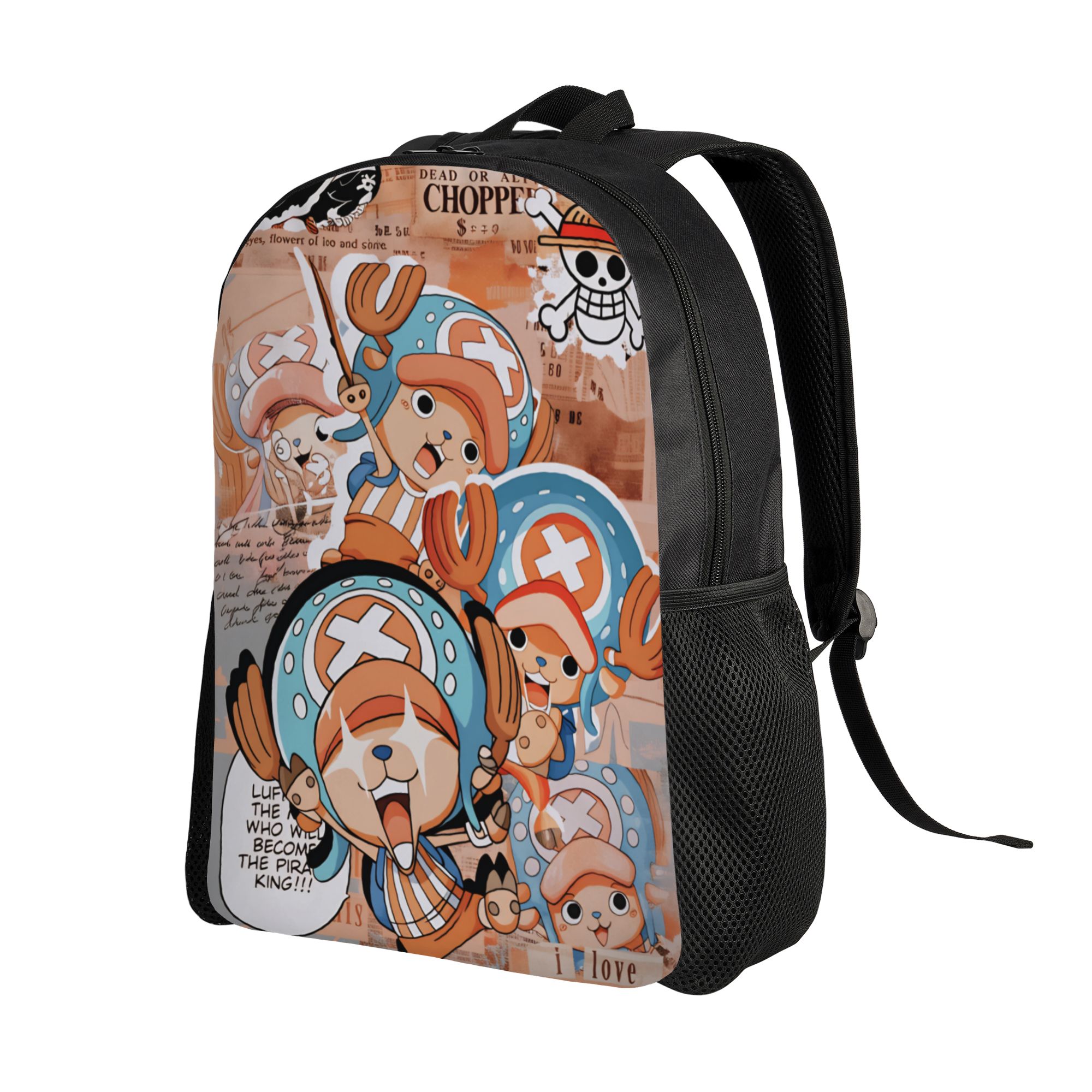 Tas Ransel 3D Print One P-Piec - Travel Accessories To 3D Print ulasan dan harga