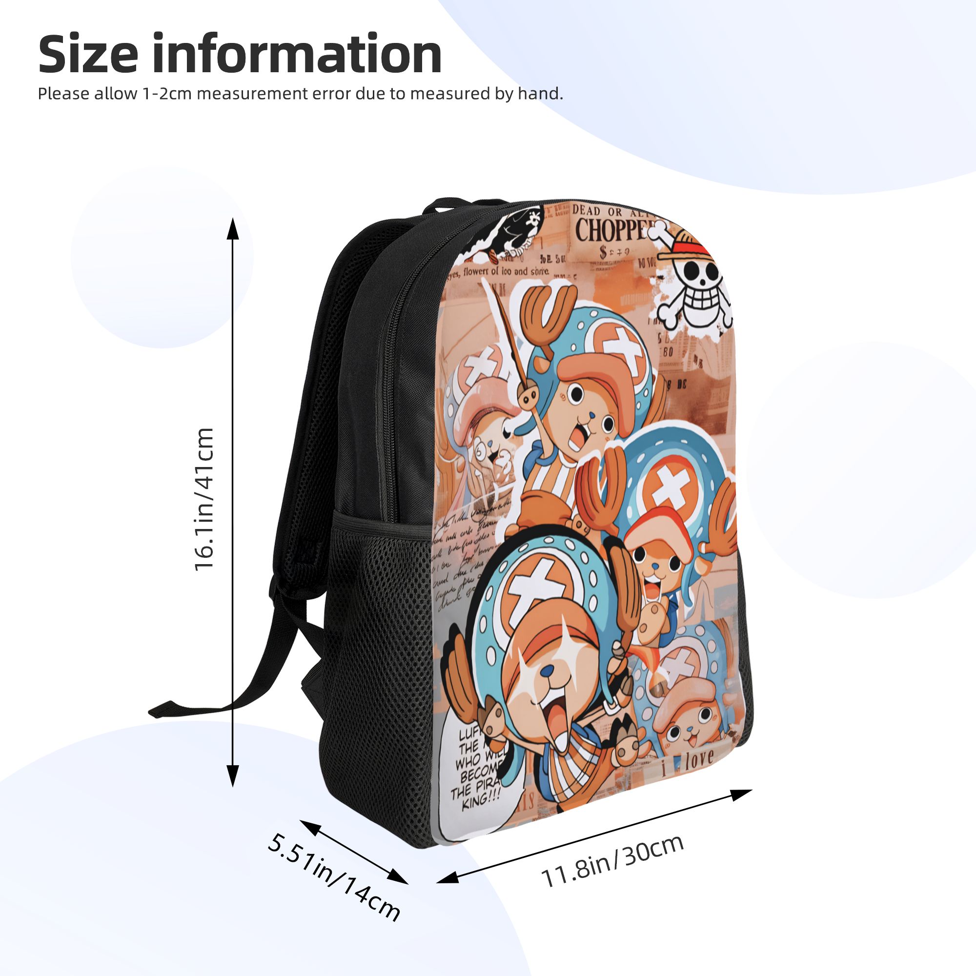 Tas Ransel 3D Print One P-Piec - Travel Accessories To 3D Print ulasan dan harga