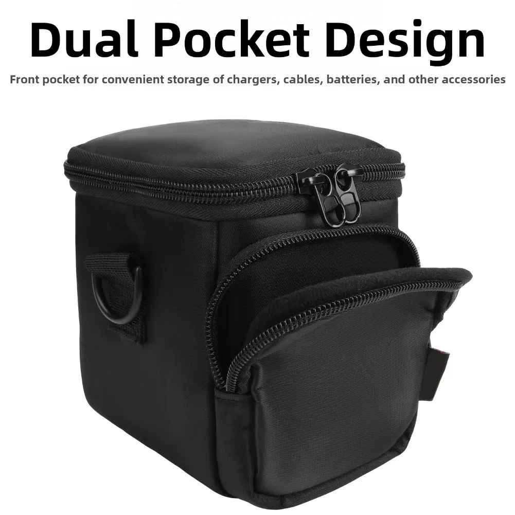 Casing Kamera Aman dengan Tali - Camera Bag Travel ulasan dan harga