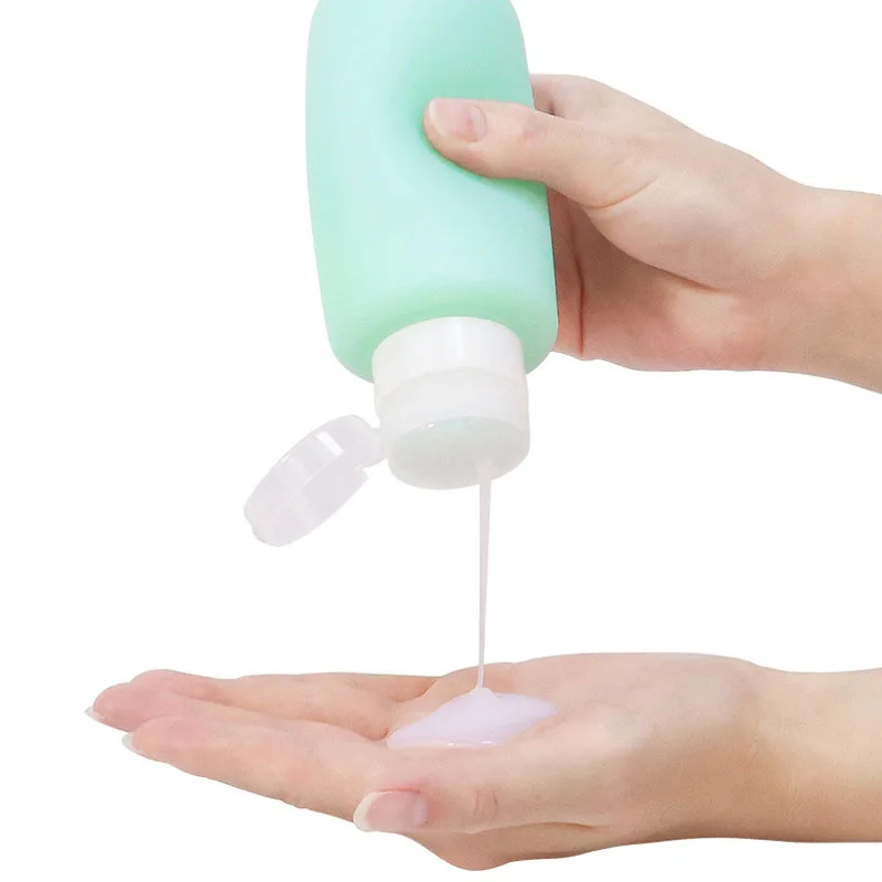 Botol silikon 200ml botol Losi - Travel Accessories Wholesale ulasan dan harga