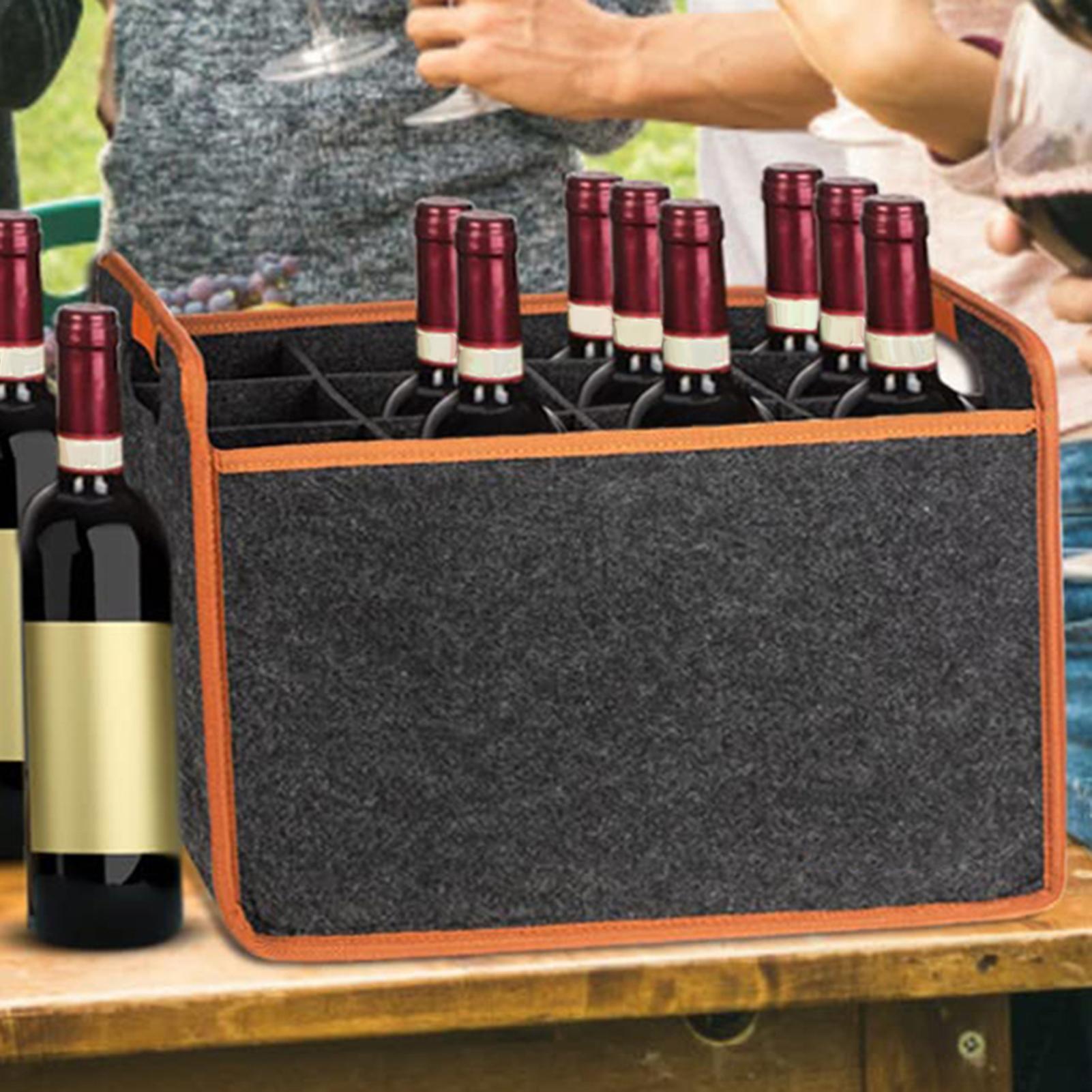 Tas Anggur 12 Botol, Kotak Pen - Travel Accessories Wholesale ulasan dan harga
