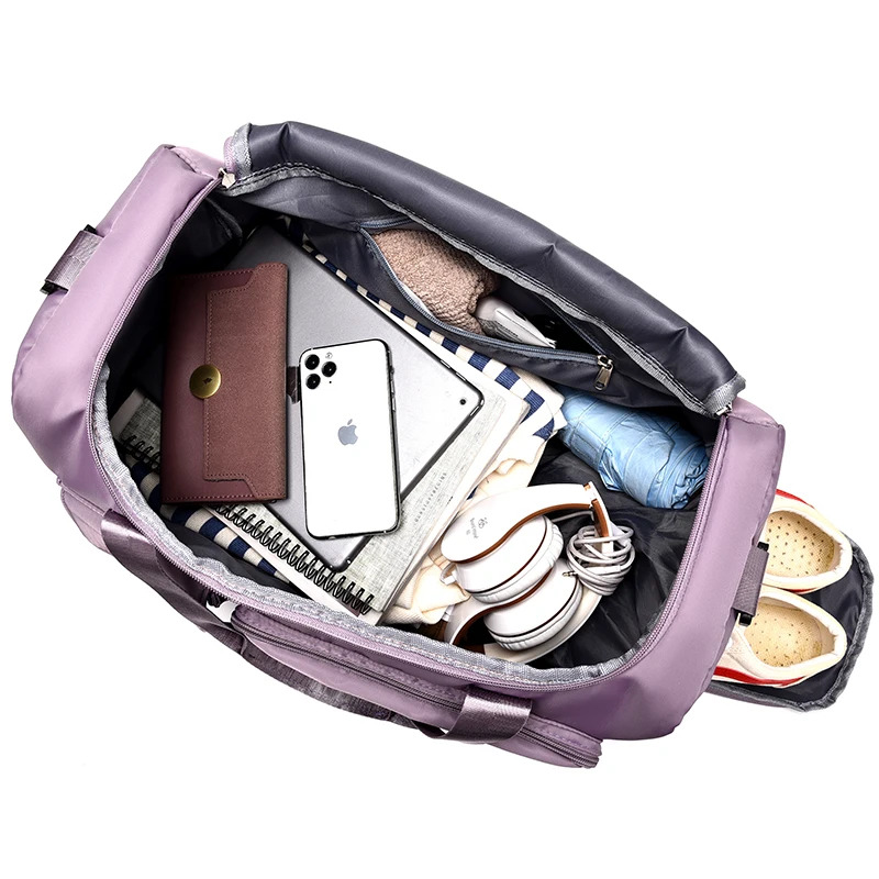 Tas Travel Pria Wanita One Pie - Travel Accessories B&M ulasan dan harga
