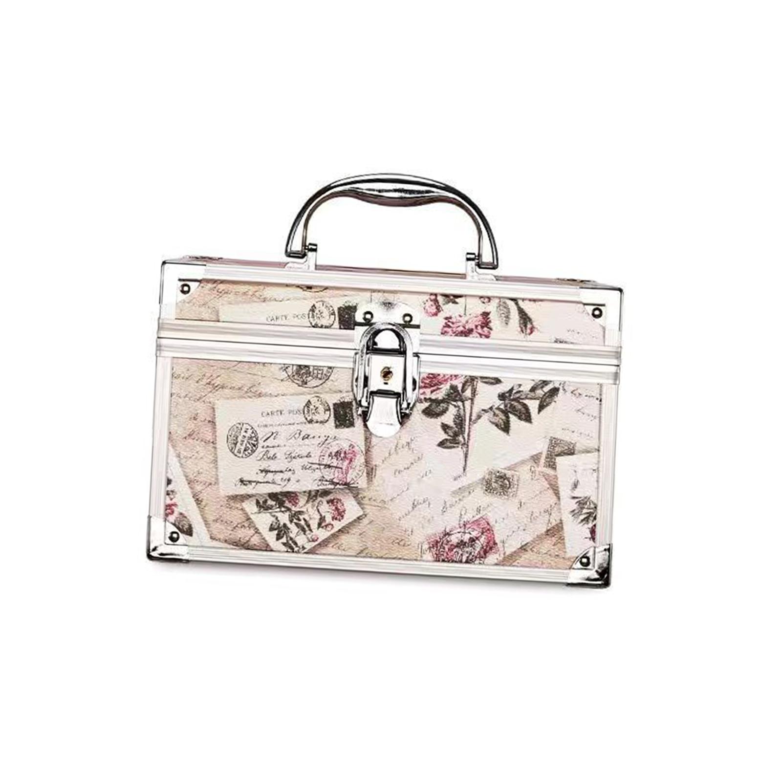 Kotak Organizer Makeup, Tas Ma - Travel Accessories In Train ulasan dan harga