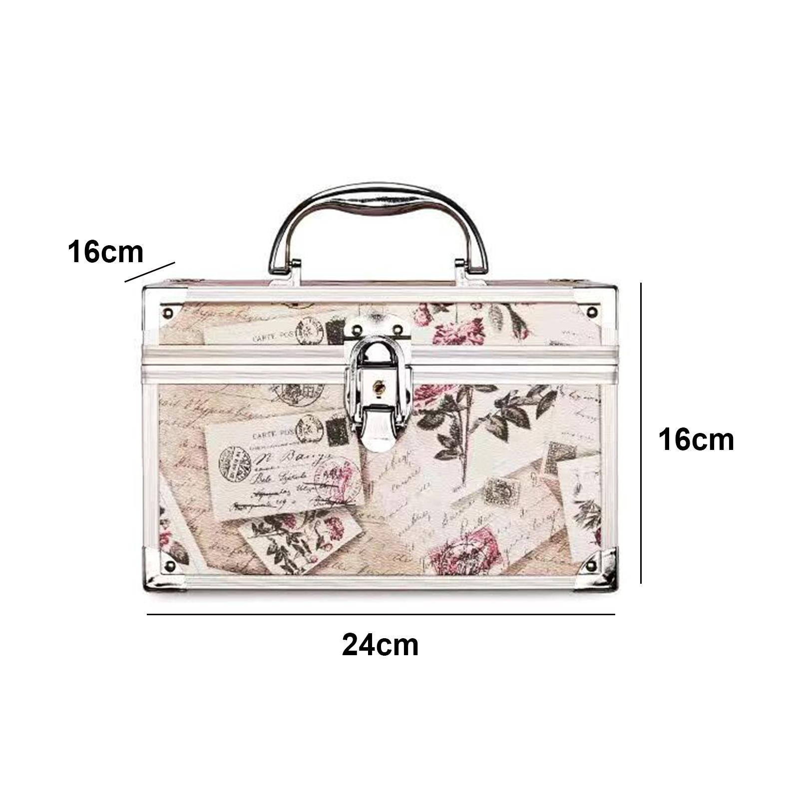 Kotak Organizer Makeup, Tas Ma - Travel Accessories In Train ulasan dan harga