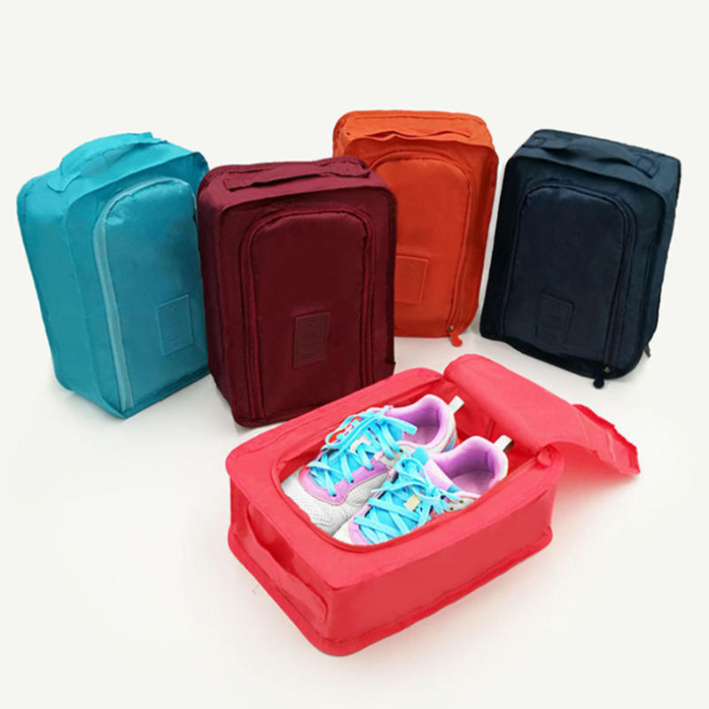 Tas Sepatu Portabel Multifungs - Shoe Bag Travel ulasan dan harga