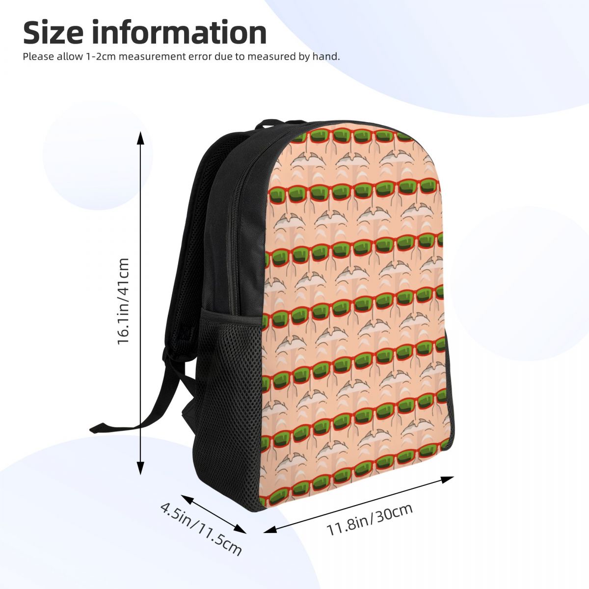 Ransel Wajah M-Masters R-Roshi - Travel Accessories To 3D Print ulasan dan harga
