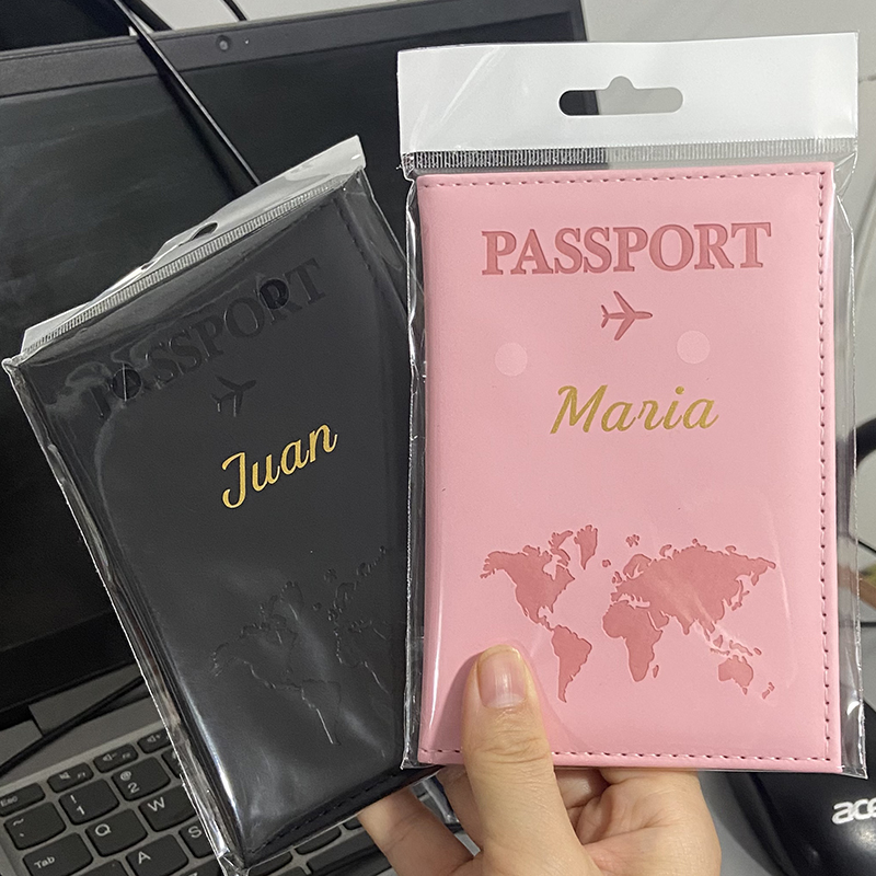 Dompet perjalanan pelindung pa - Travel Accessories Passport Holder ulasan dan harga