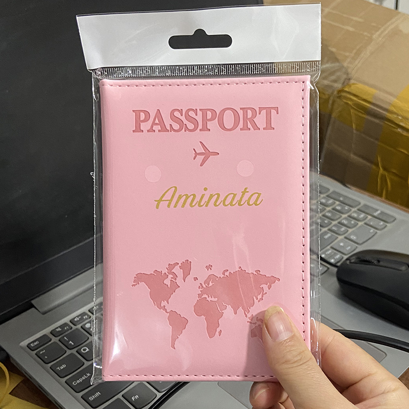 Dompet perjalanan pelindung pa - Travel Accessories Passport Holder ulasan dan harga