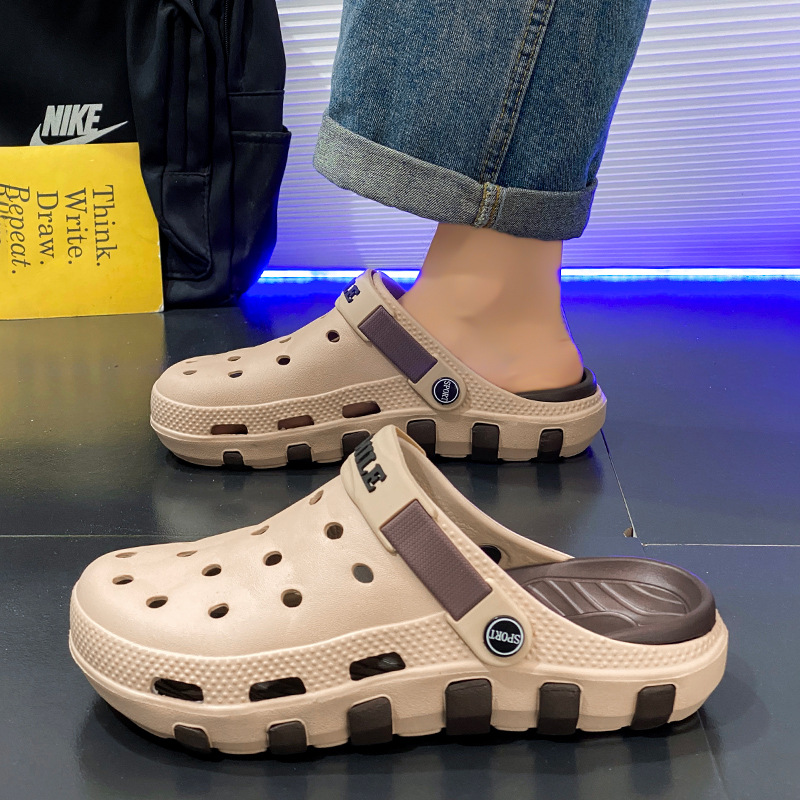 Sandal musim panas baru pria,  - Shoe Bag Travel ulasan dan harga