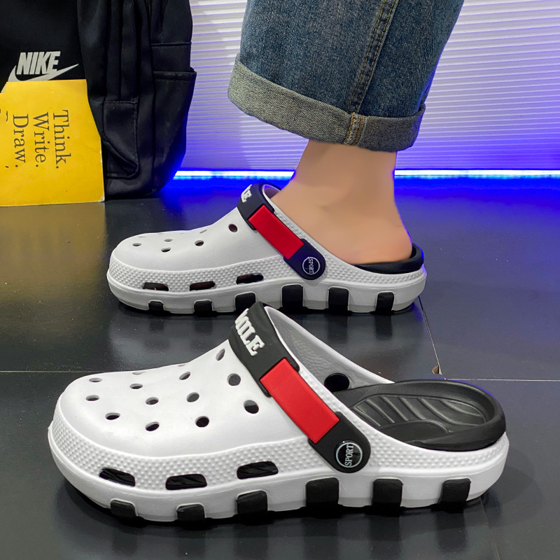 Sandal musim panas baru pria,  - Shoe Bag Travel ulasan dan harga