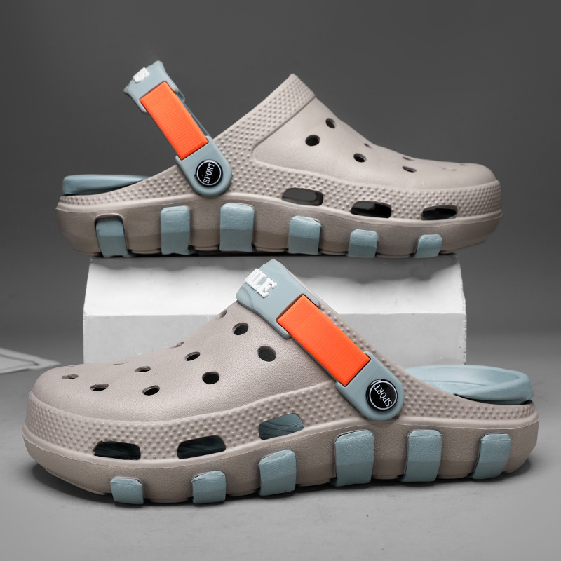 Sandal musim panas baru pria,  - Shoe Bag Travel ulasan dan harga