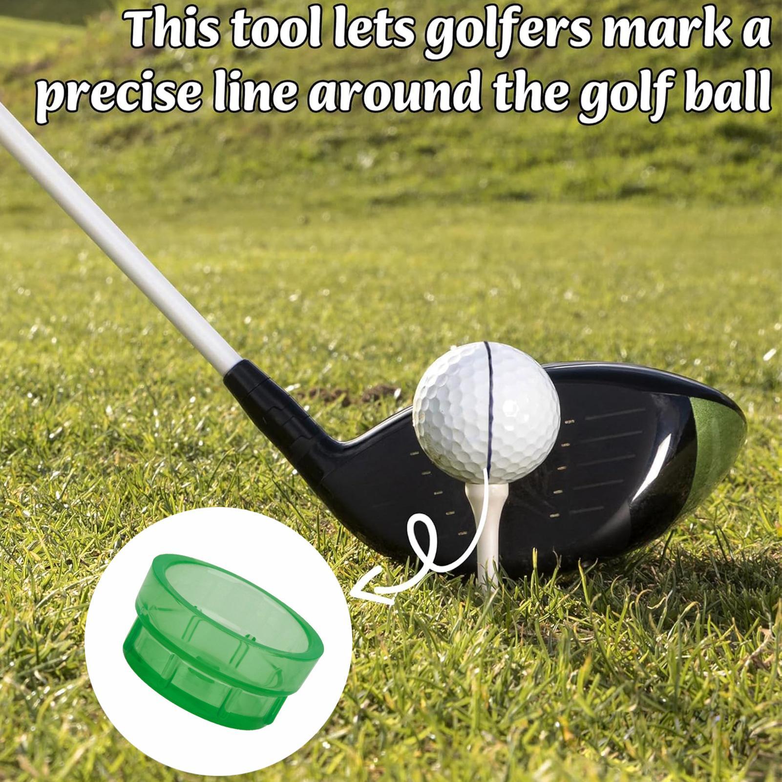Penanda Garis Bola Golf Menemp - Travel Accessories Drawing ulasan dan harga