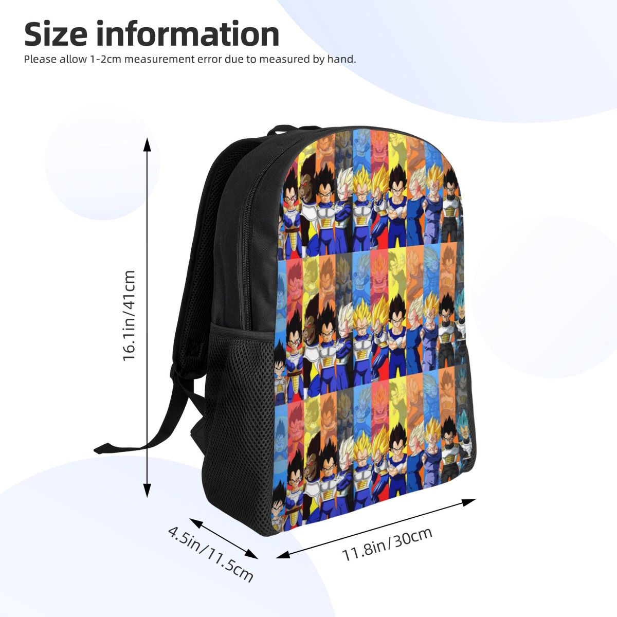 Ransel V-Vegetaes Baru Cetak 3 - Travel Accessories To 3D Print ulasan dan harga