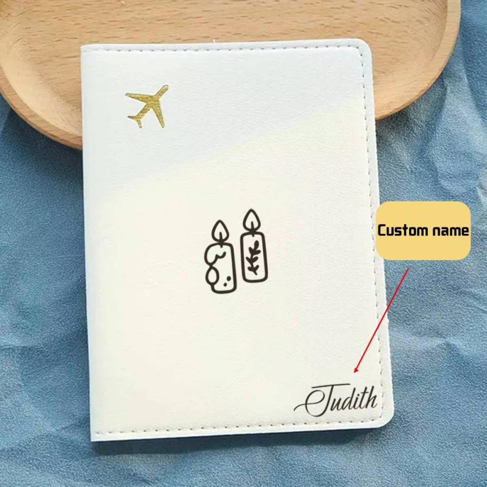 Sampul Paspor Nama Pribadi, Te - Travel Accessories Meaning ulasan dan harga