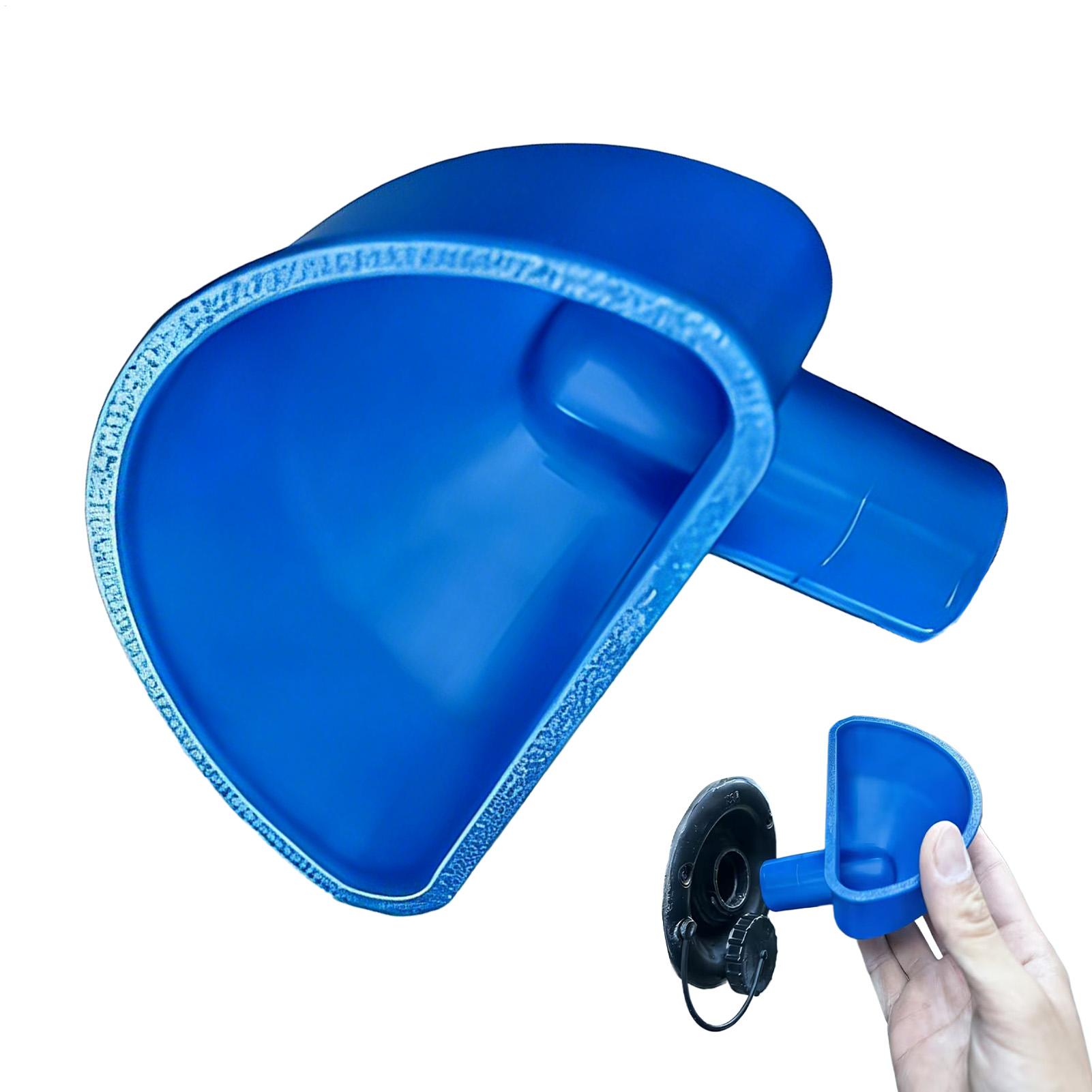 Corong Pengisi Air RV 3D Print - Travel Accessories To 3D Print ulasan dan harga