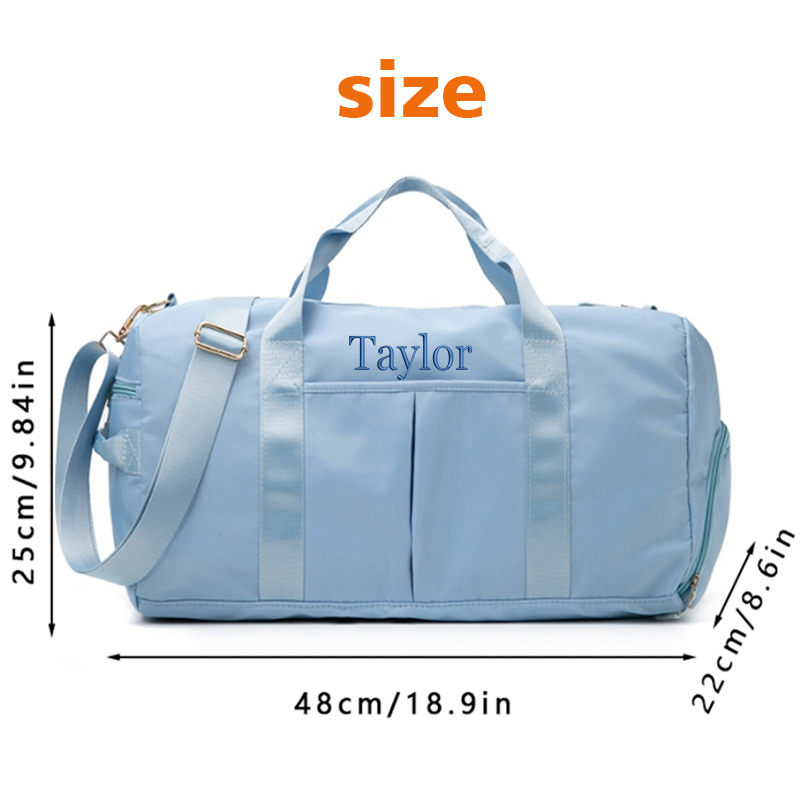 Kapasitas Besar, Banyak Kompar - Shoe Bag Travel ulasan dan harga