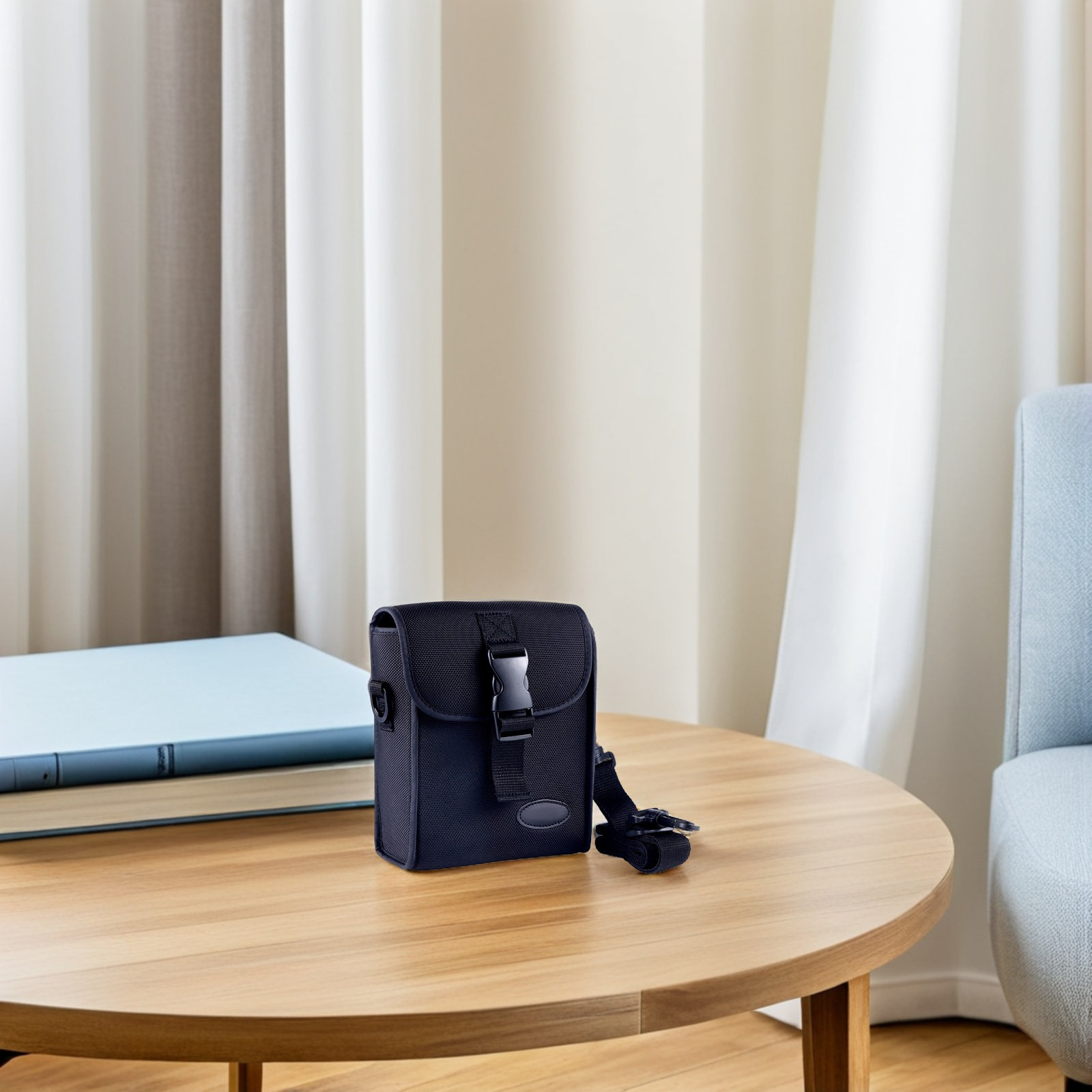 Kantong Teropong Nyaman Desain - Travel Accessories Kit Bag ulasan dan harga