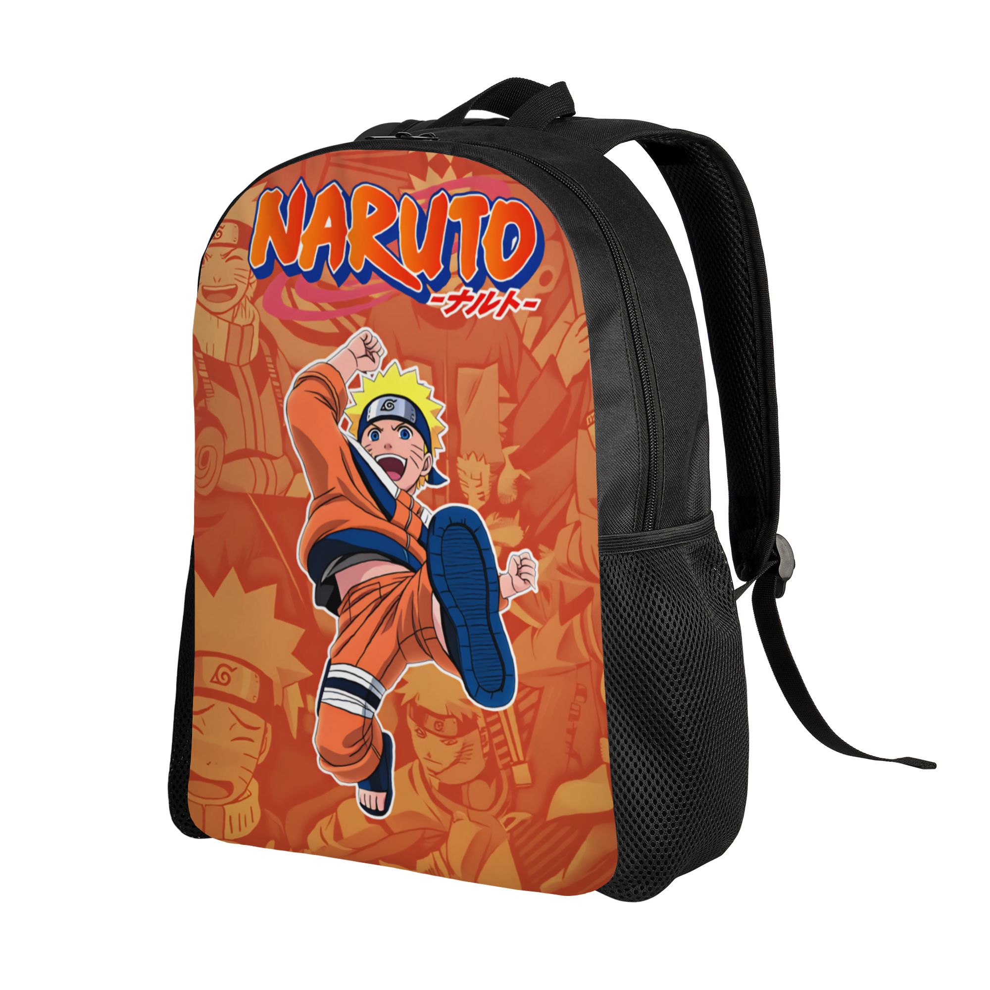 Tas Ransel 3D Print N-Narutoes - Travel Accessories To 3D Print ulasan dan harga