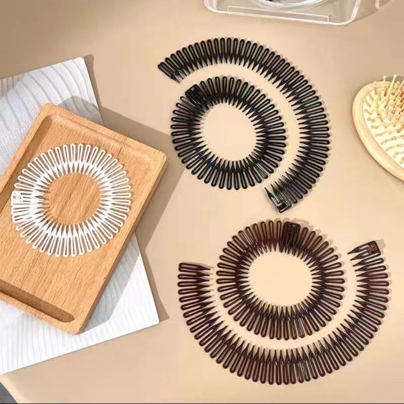 Aksesori rambut plastik sisir  - Travel Accessories Wholesale ulasan dan harga