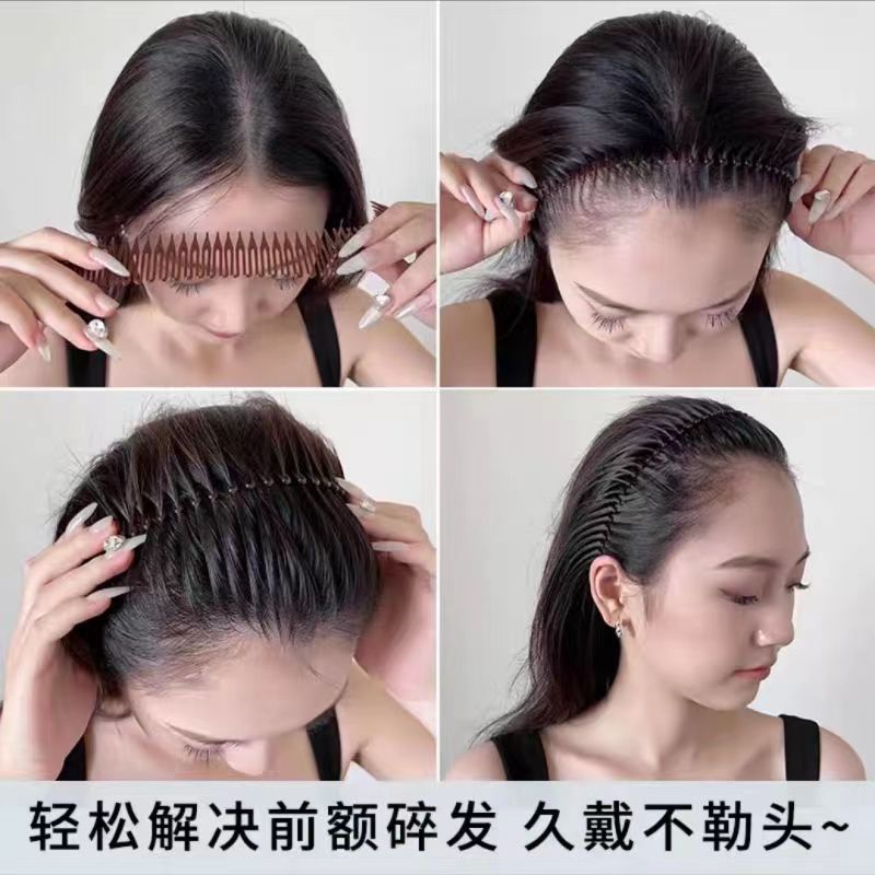 Aksesori rambut plastik sisir  - Travel Accessories Wholesale ulasan dan harga