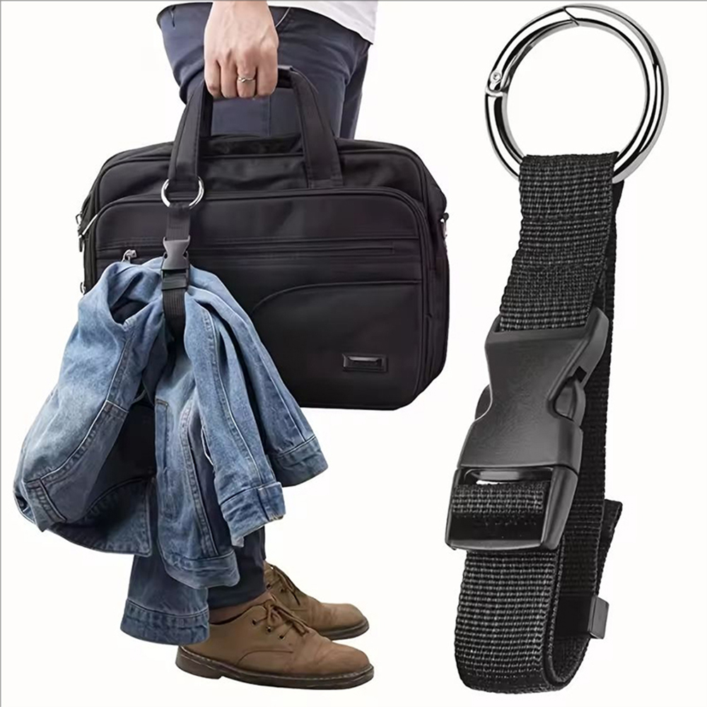 Tali Pengikat Koper, Tali Ekst - Travel Accessories B&M ulasan dan harga