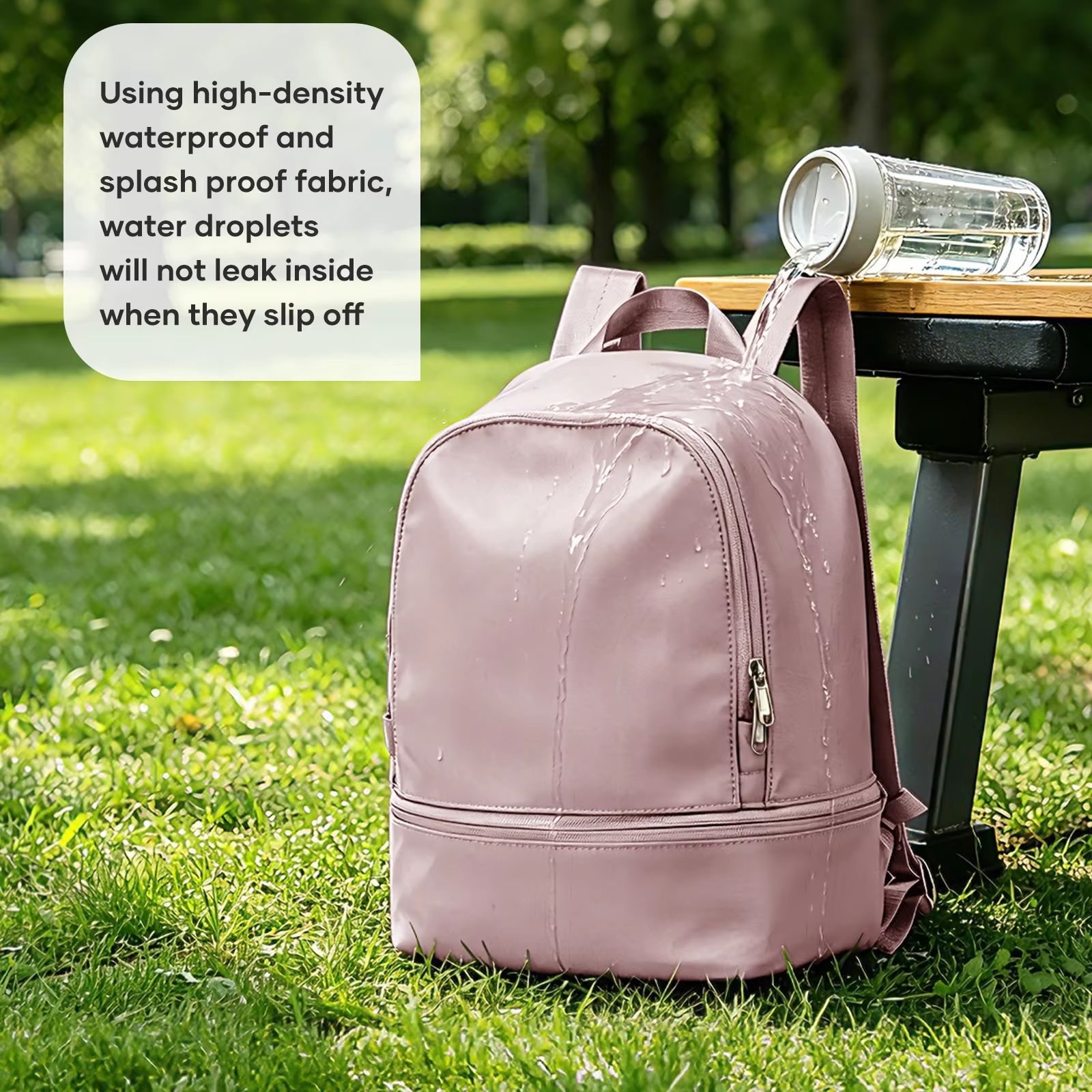 Tas Untuk Wanita, Ransel Olahr - Shoe Bag Travel ulasan dan harga