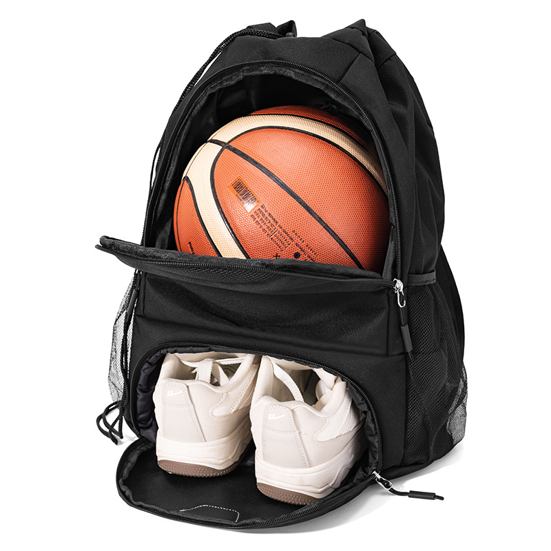 Ransel Olahraga Basket Kapasit - Shoe Bag Travel ulasan dan harga