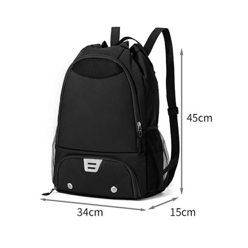 Ransel Olahraga Basket Kapasit - Shoe Bag Travel ulasan dan harga